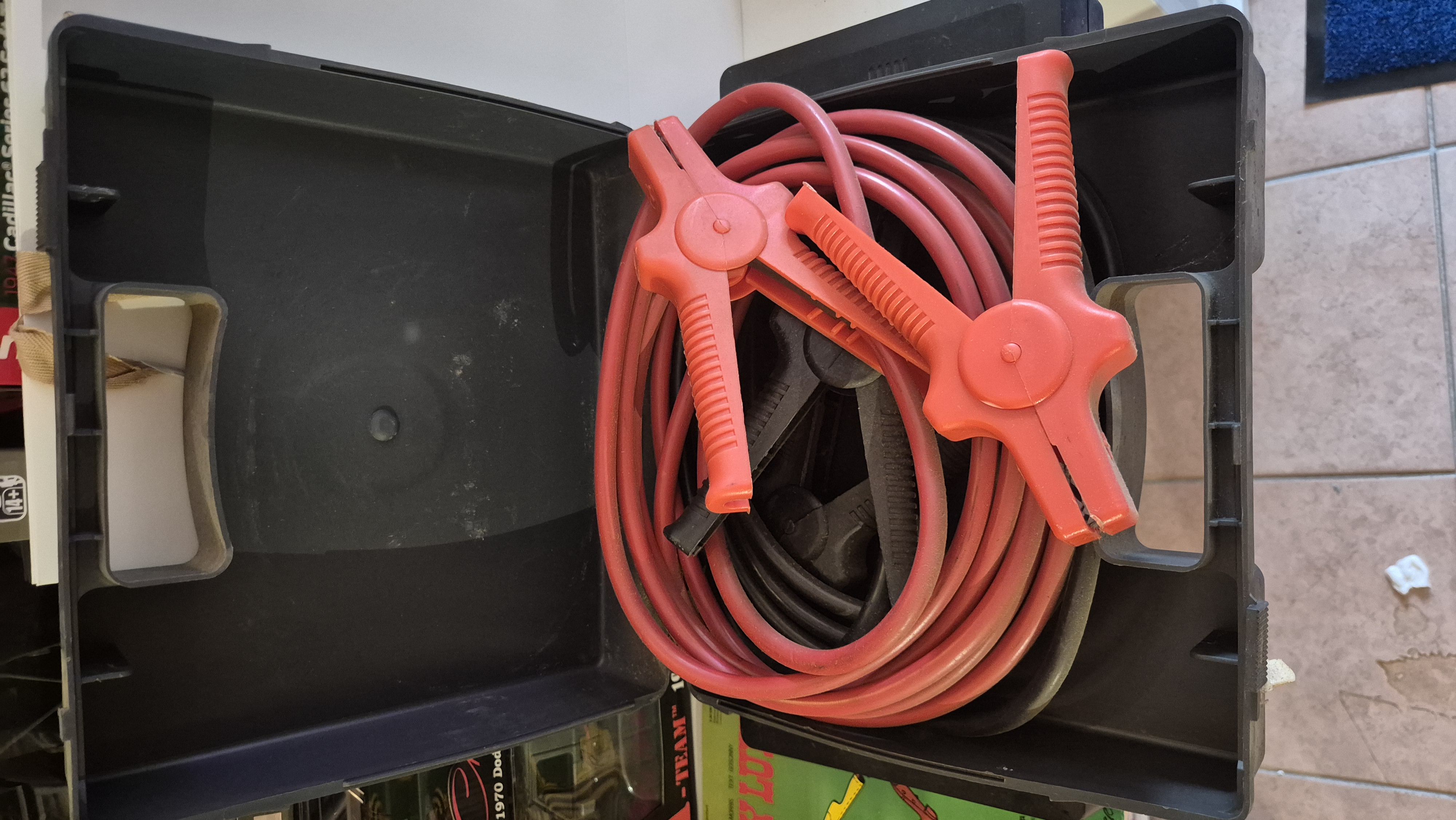 Starthilfekabel Überbrückungskabel Nutzfahrzeuge