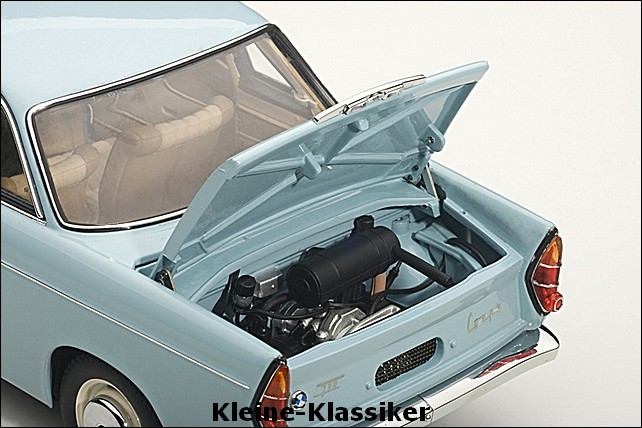 BMW 700 SPORT COUPE Ceramicblau 1:18 Autoart