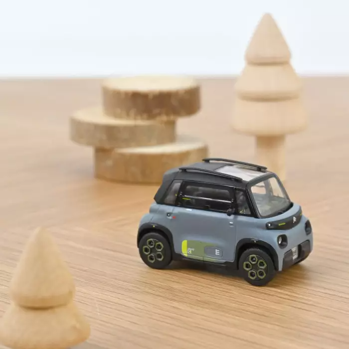 Citroën Ami 100% elektrisch 2024 - My Ami Tonic 1:43 NOREV