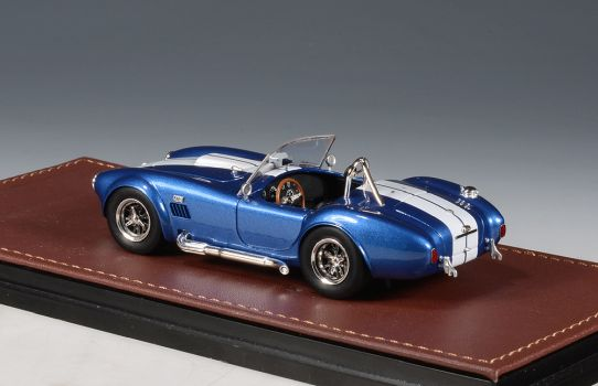 Shelby Cobra 427 S/C - guardsman blue 1960 GLM100103 1:43 GLM Stamp Models Shelby Cobra 427 S/C - guardsman blue 1960 GLM100103 1:43 GLM Stamp Models
