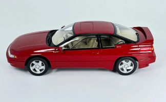 Subaru SVX (1991) - barcelona red  DNA000233   1:18  DNA Collectibles
