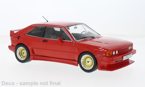 VW Scirocco Rieger GTO  1980 Rot 1:18 MCG