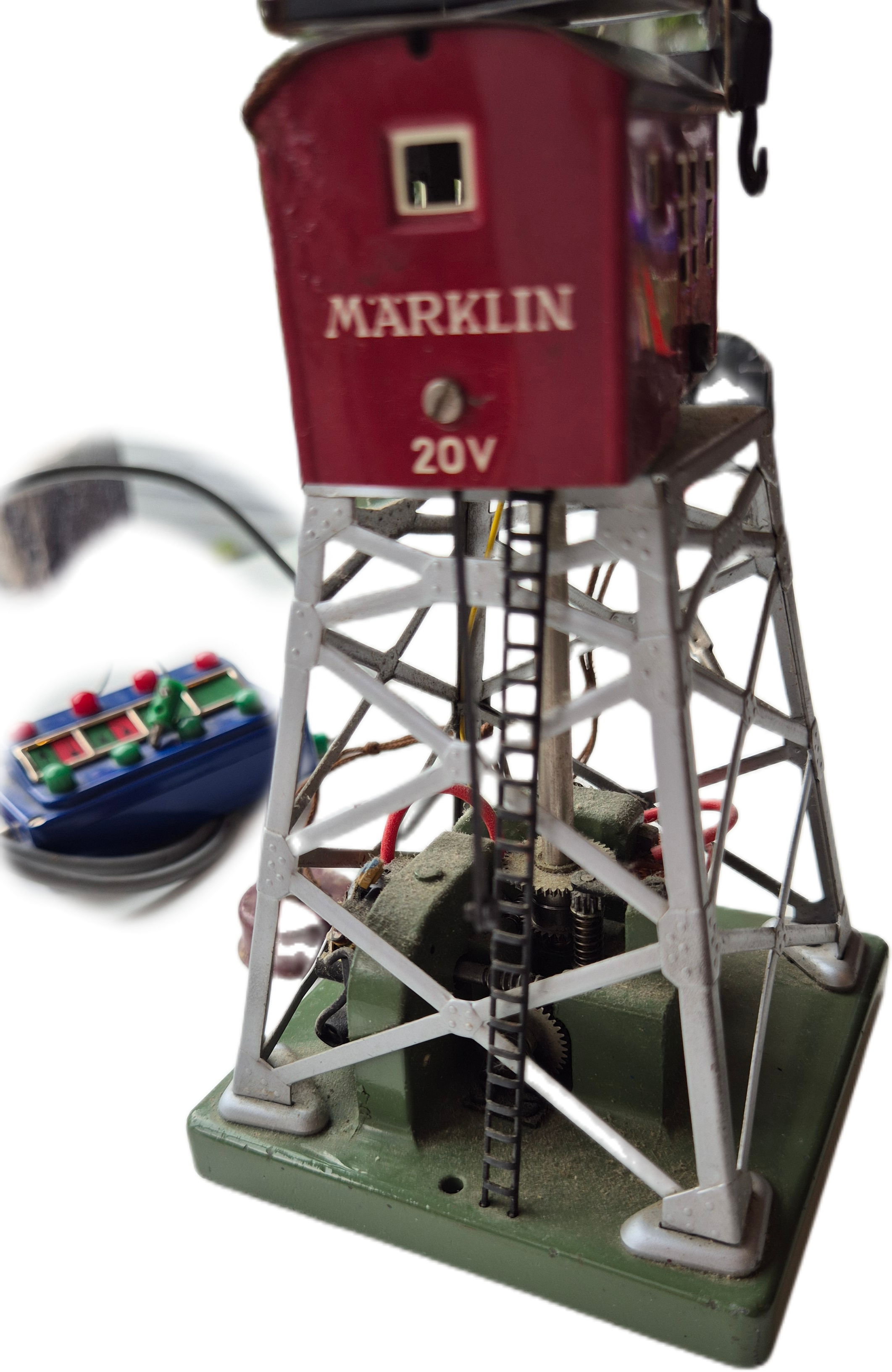 Drehkran Märklin H0 7051 Halle Märklin 