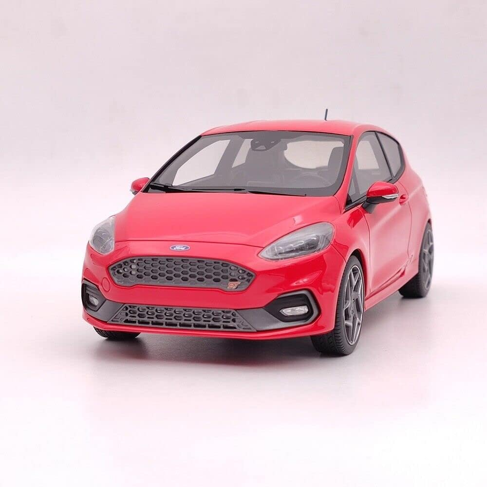 Ford Fiesta ST 2020 Rot DNA000093  1:18  DNA Collectibles 