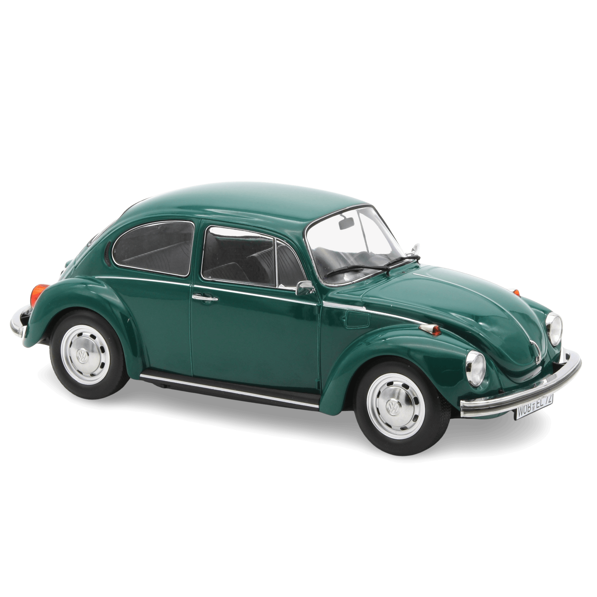 VW 1303 1973 Tropengrün 1:18 Norev