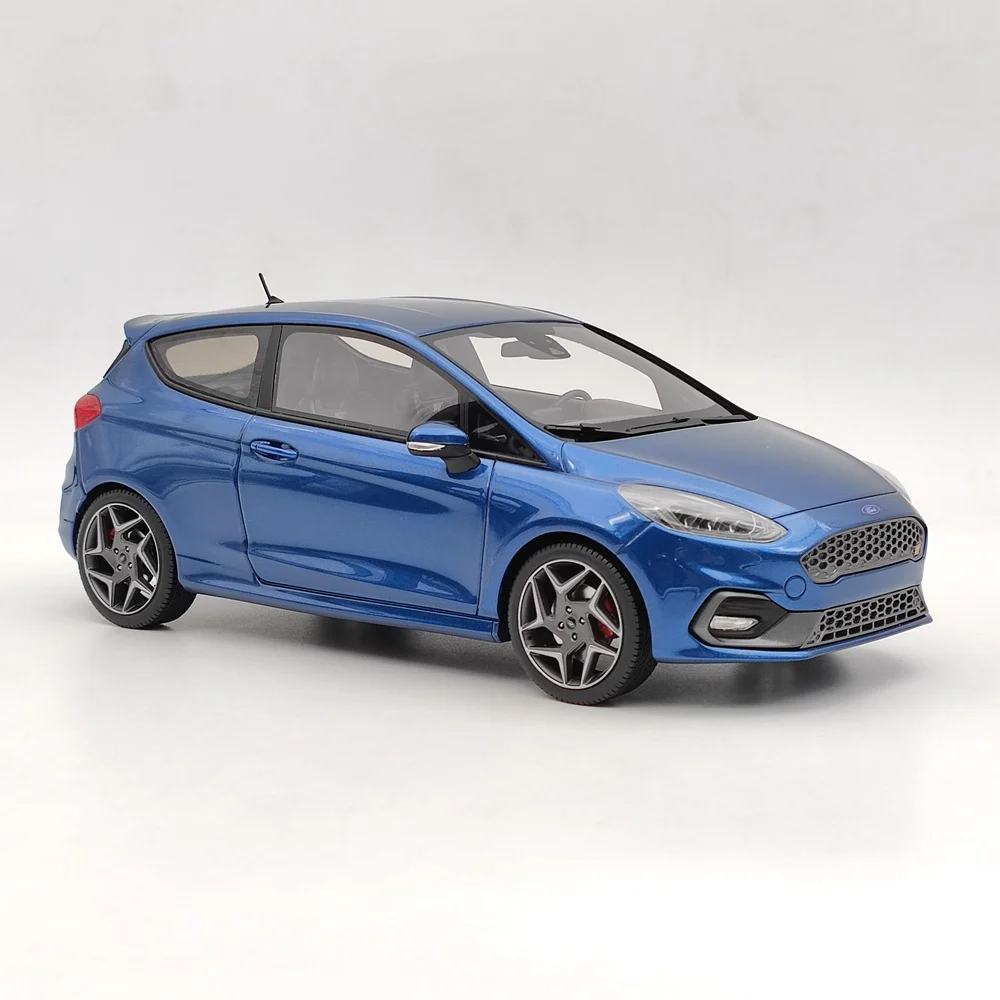 Ford Fiesta ST 2020 Blau DNA000024  1:18  DNA Collectibles 