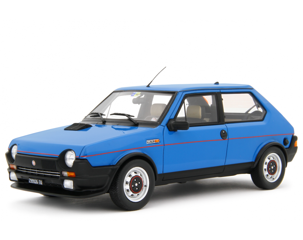 Fiat Ritmo 105 TC 1981 LM186A 1:18 Laudoracing Model 