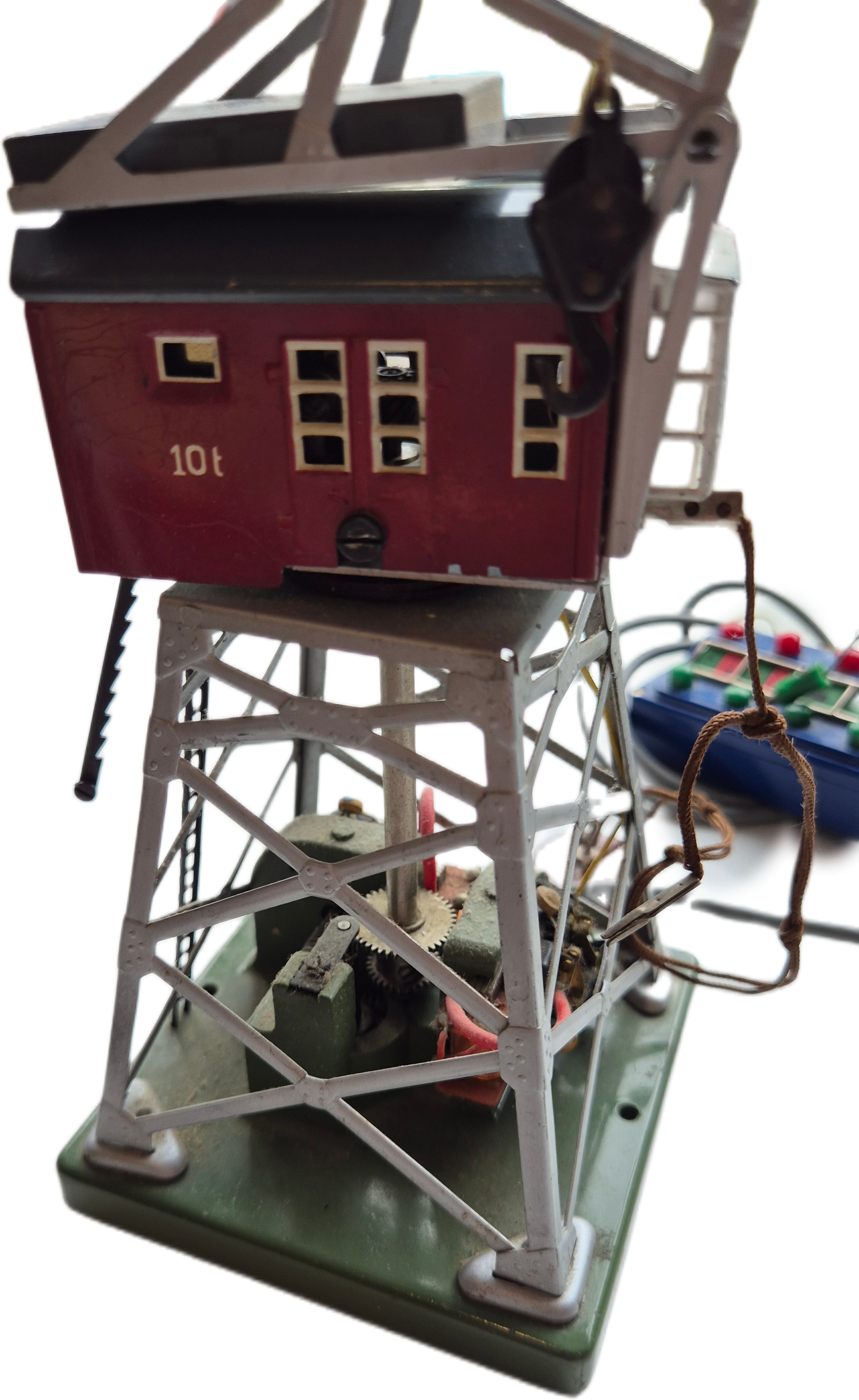 Drehkran Märklin H0 7051 Halle Märklin 