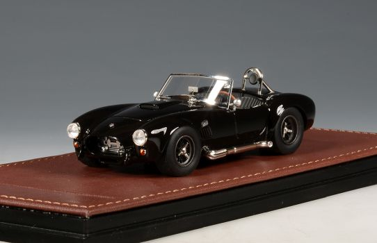 Shelby Cobra 427 S/C - black 1960 GLM100101 1:43 GLM Stamp Models Shelby Cobra 427 S/C - black 1960 GLM100101 1:43 GLM Stamp Models