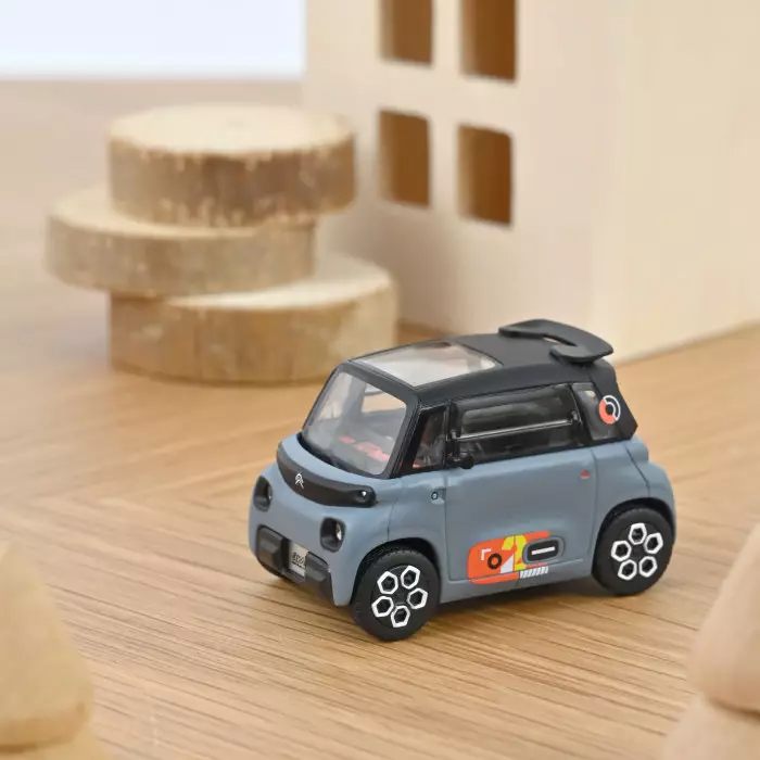 Citroën Ami 100% elektrisch 2024 - My Ami Pop 1:43 NOREV