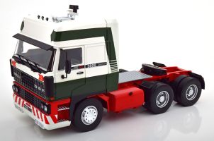 DAF 3600 Spacecab 1986 darkgreen/white/red 1:18 Road Kings
