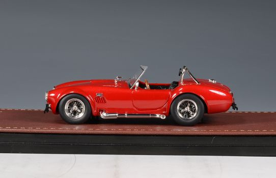 Shelby Cobra 427 S/C - rangoon red 1960 GLM100102 1:43 GLM Stamp Models  Shelby Cobra 427 S/C - rangoon red 1960 GLM100102 1:43 GLM Stamp Models