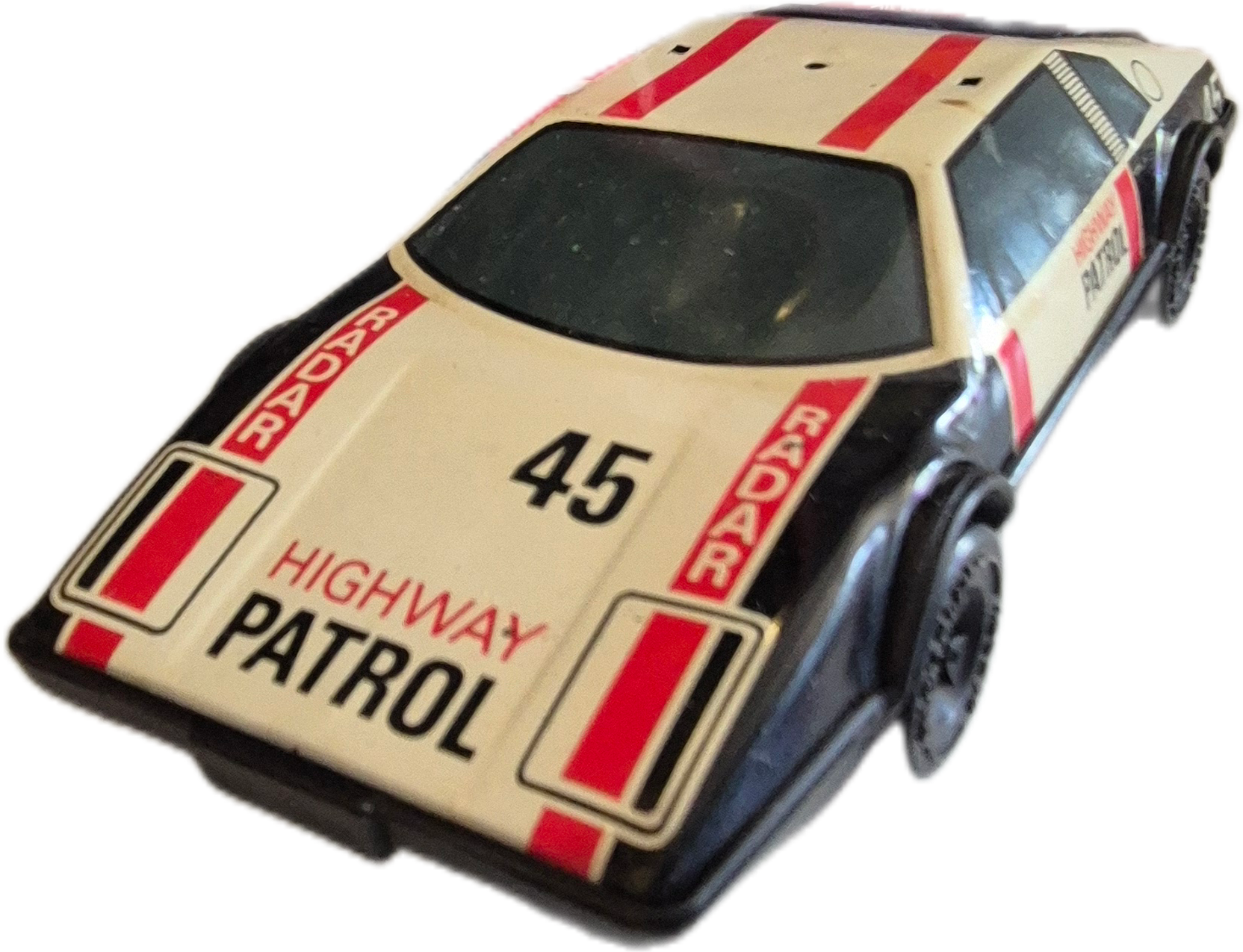 Blechauto DDR Highway Patrol *Vintage*