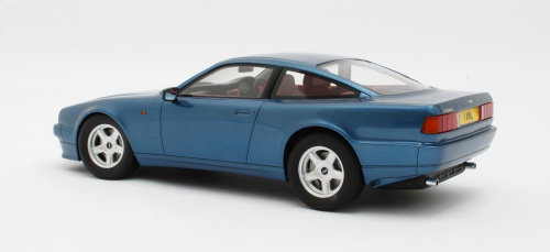 Aston Martin Virage blau 1988 1:18 Cult Scale Models