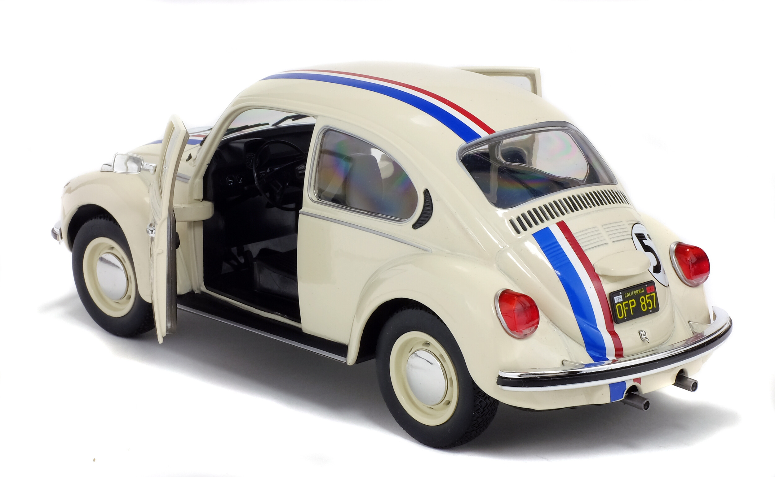 VW Käfer 1303 Herbie 1:18 Solido