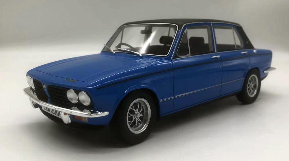 Triumph Dolomite Sprint blue '73 - '80 1:18 Cult Scale Models