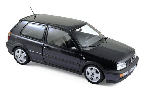Volkswagen Golf III VR6 1996 purple met. 1:18 Norev