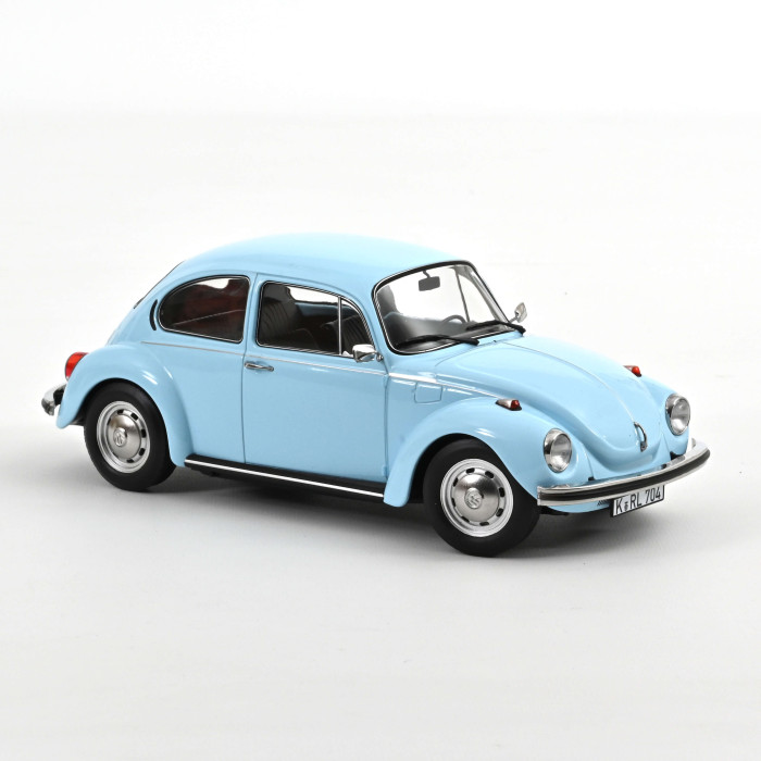 VW 1303 1973 Light Blue 188532 1:18 Norev