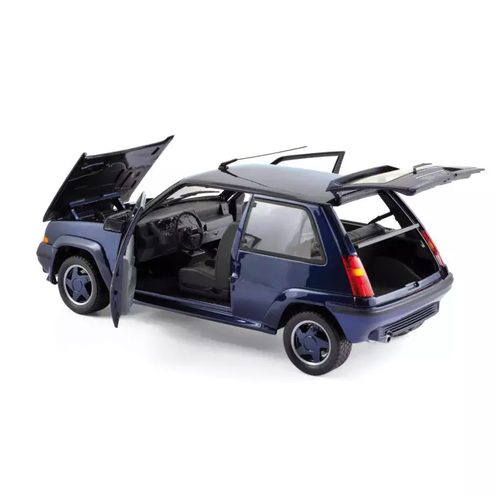 Renault 4 L 1965 Rejane Beige 1:18 Norev