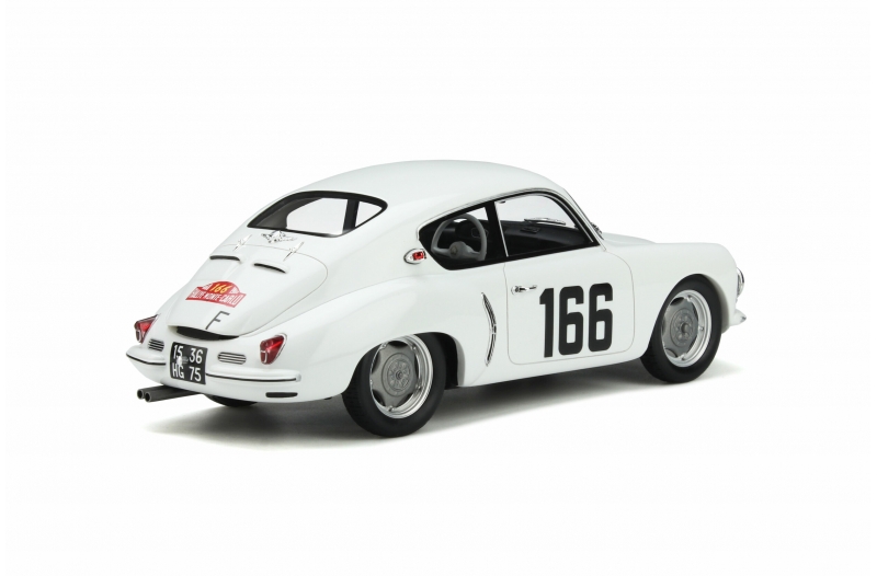 Alpine A106 #166 Monte Carlo OT543 1:18 Otto Models