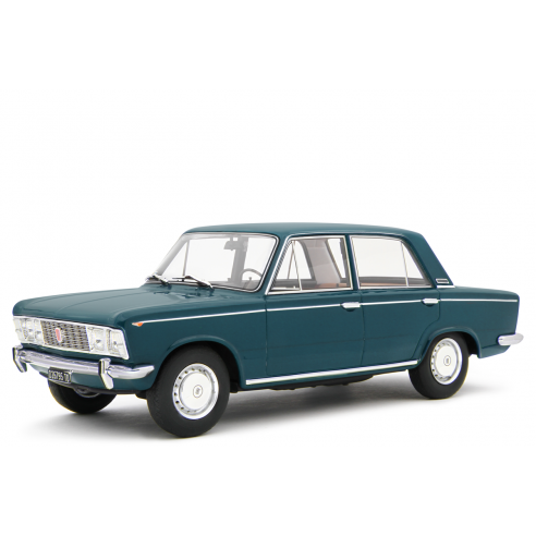 FIAT 125 1967 blau LM162A 1:18 Laudoracing Model