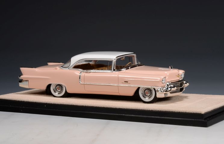 Cadillac Eldorado Seville - Mountain Laurel 1956 STM56002  1:43  GLM Stamp Models
