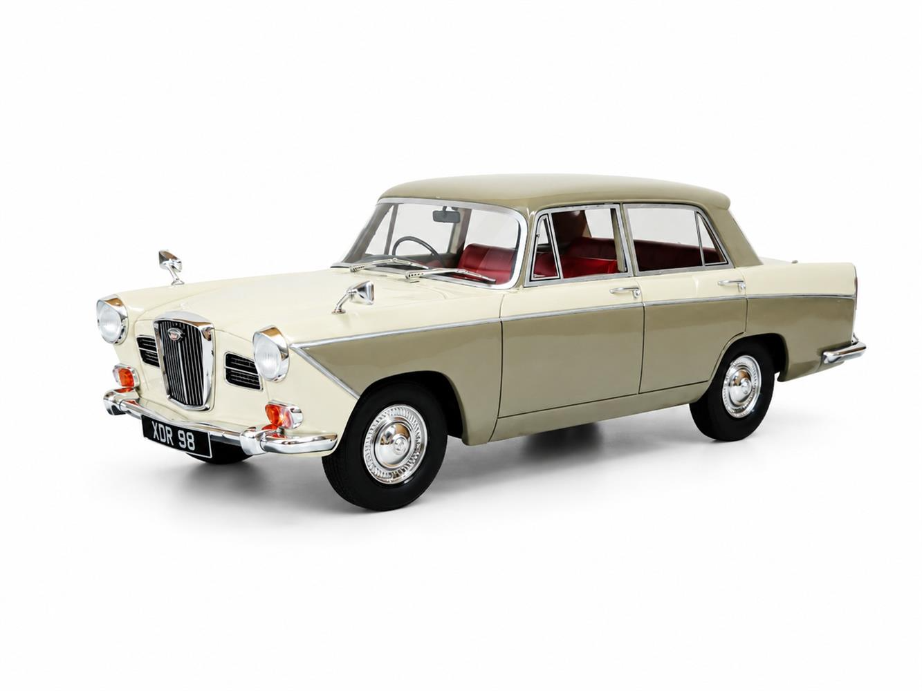 Wolseley 16/60  1961-1971 1:18 Cult Scale Models