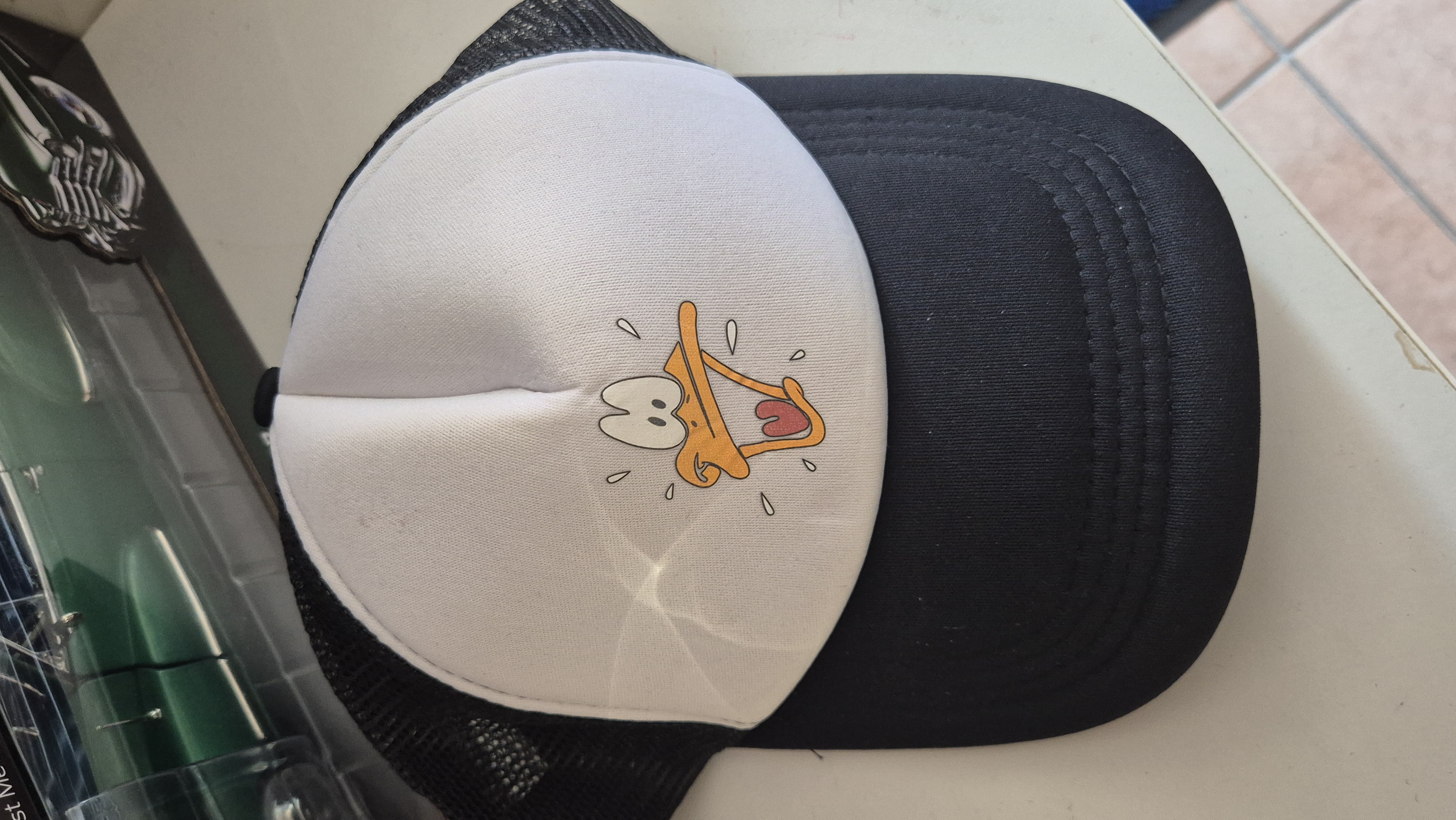 Cappy "Duck" *Cool*