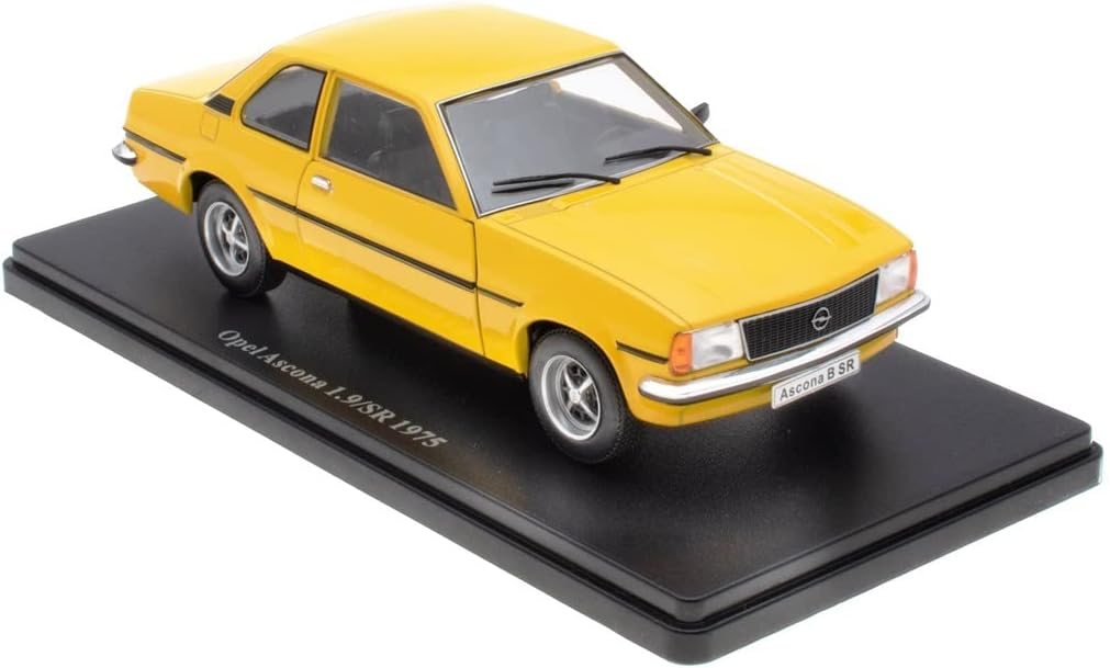 Opel Ascona B SR  1:24 Opel Collection