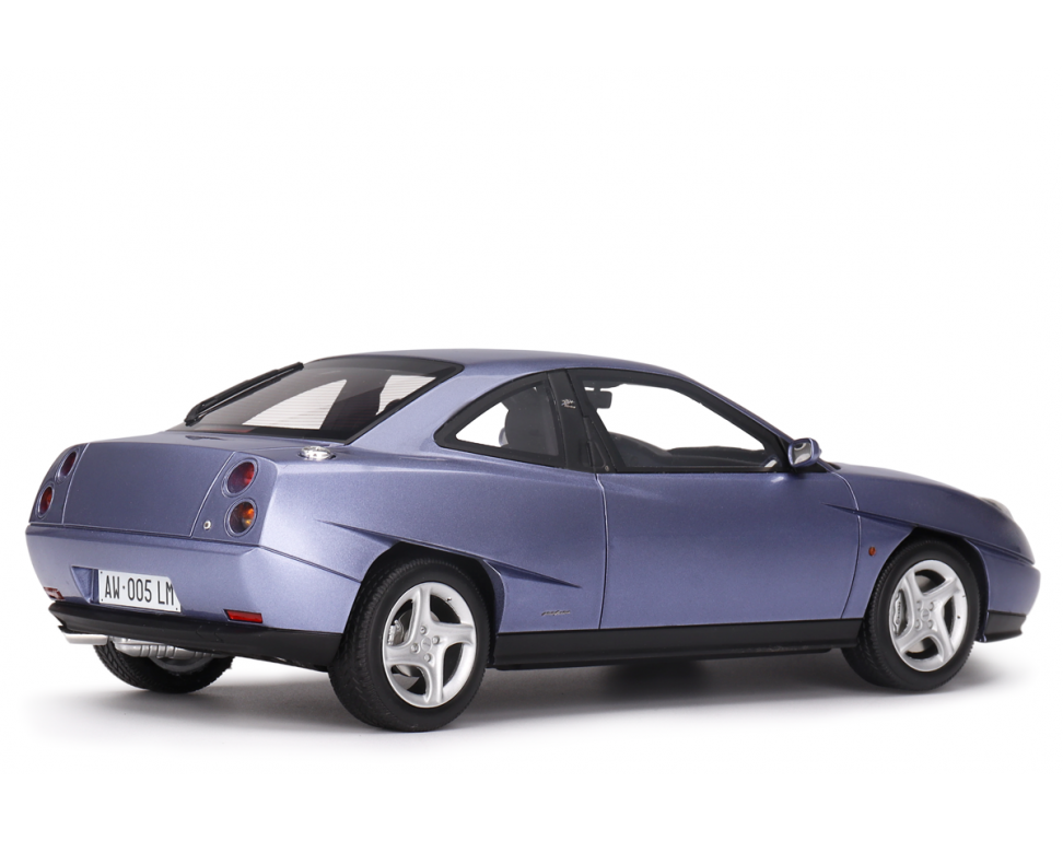 Fiat Coupé 2.0 Turbo 20v 1996 Azzurro Portofino LM189F 1:18 Laudoracing Model