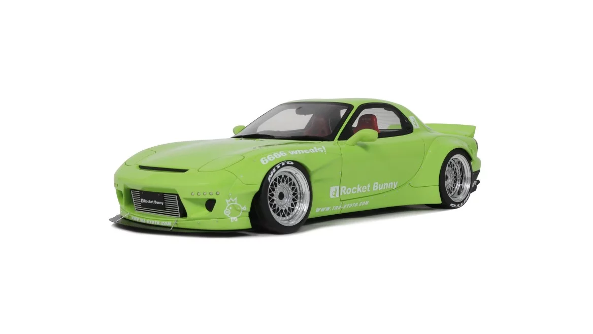 Mazda RX7 FD3S Rocket Bunny OT1155 1:18 Otto Models