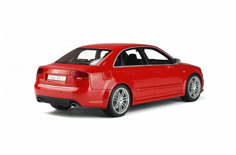 Audi RS 4 (B7) 4.2 FSI OT400 1:18 Otto Models