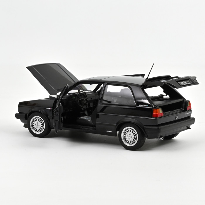 VW GOLF GTI 1989 Sondermodell MATCH 1:18 Norev 