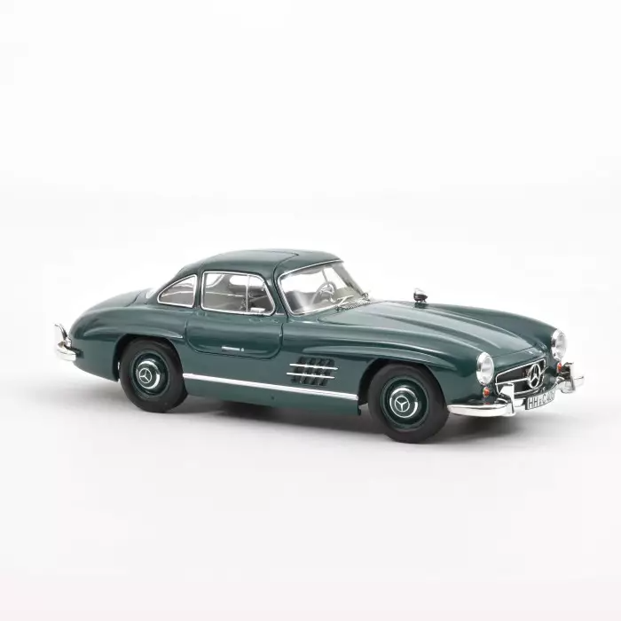 Mercedes-Benz 300 SL 1954 Grün 1:18 Norev 