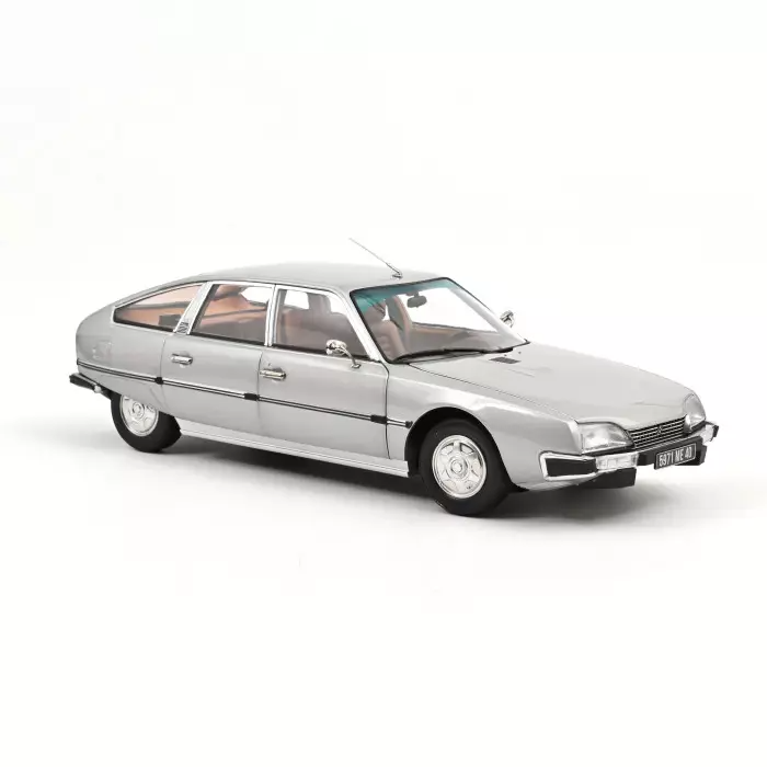 Citroen CX 2200 PALLAS 1976 LARGENTIERE GREY 1:18 Norev 