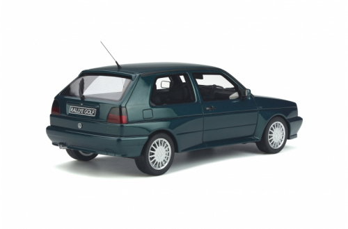 Volkswagen Golf Mk.2 GTI 16V Gr.A  OT852 1:18 Otto Models
