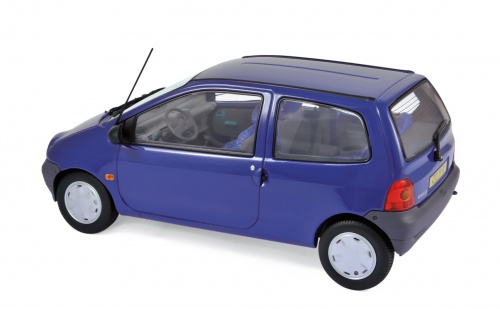 Renault Twingo 1993 Outrema blau 1:18 Norev