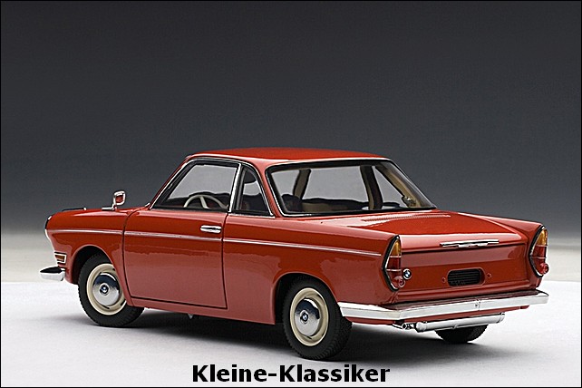 BMW 700 SPORT COUPE Spanisch rot 1:18 Autoart