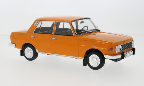 Wartburg 353 orange 1967 1:18 MCG