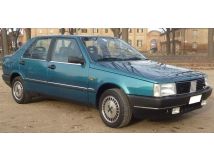Fiat Croma 2.0 Turbo IE 1985 blue dry 432 1:18 Mitica