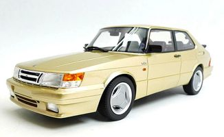 Saab 900 Turbo T16 Airflow (1988) - Bronce DNA000111 1:18  DNA Collectibles 