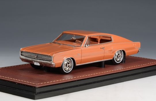 Dodge Charger Turbine bronze met. 1967 GLM190902 1:43 GLM 