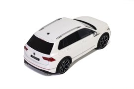 VW TIGUAN R WHITE 2021 OT1001 1:18 Otto Models Dealer