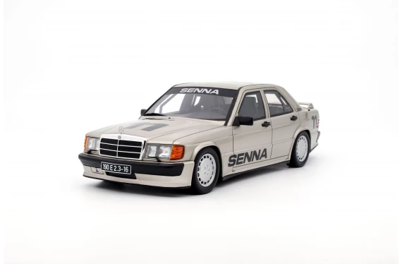 Mercedes-Benz 190E 2.3 16 W201 Senna OT1041 1:18 Otto Models 