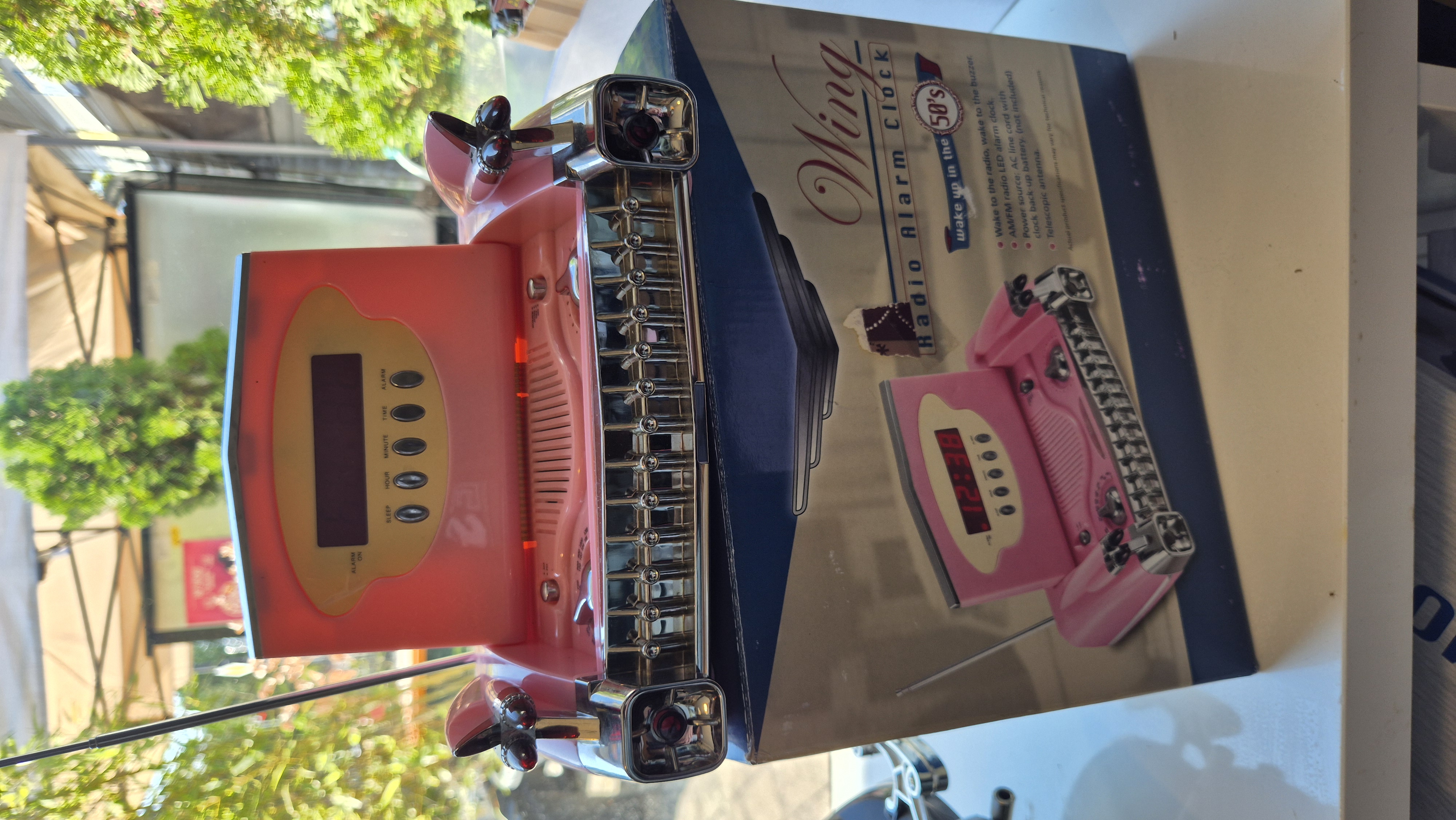 Cadillac Radiowecker Vintage