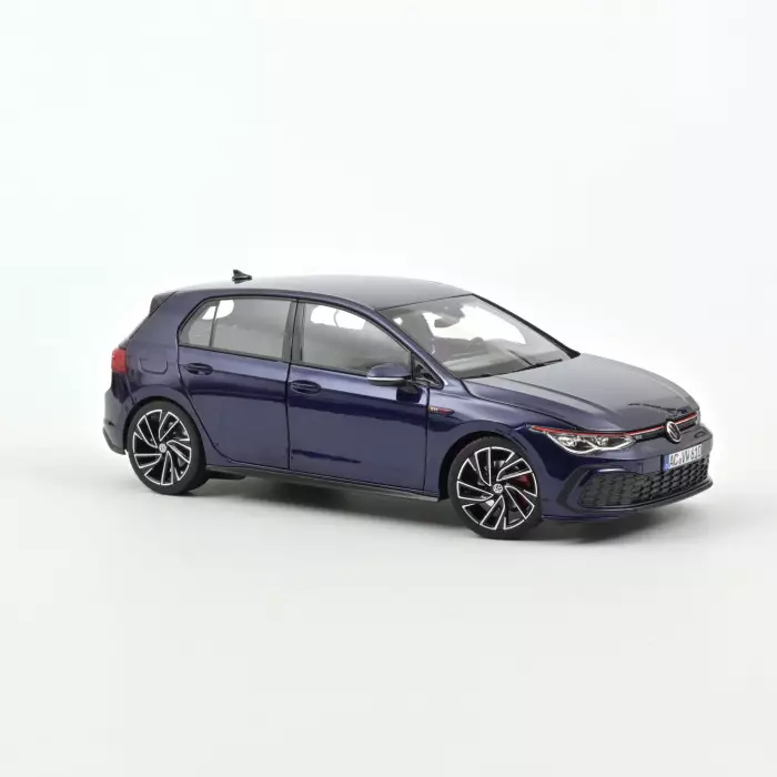 VW Golf GTi 2020 Blue met. 1:18 Norev