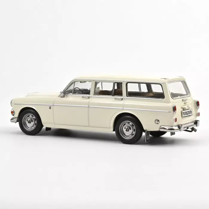 Volvo Amazon Break 1968 Perlweiß 1:18  Norev