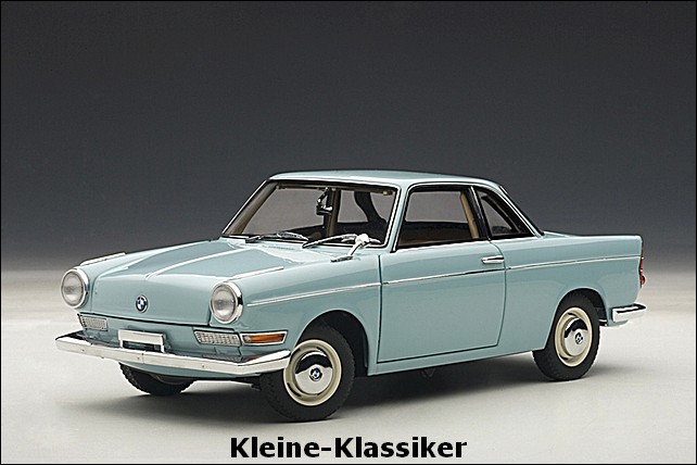 BMW 700 SPORT COUPE Ceramicblau 1:18 Autoart
