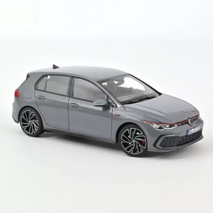 VW GOLF GTI 2020 Grey 1:18 Norev