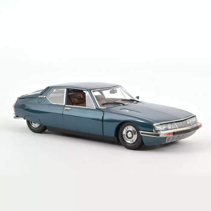 Citroen SM (1972) Tropiques Grün 1:18 Norev 